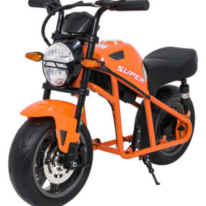 Dječji automobil motor SUPERMOTO narančasta