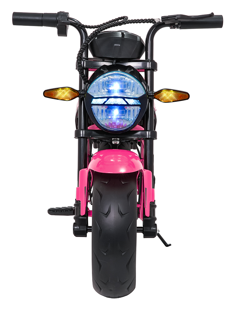Vehicle Motorbike SUPERMOTO Pink