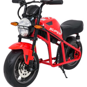 Dječji automobil motor SUPERMOTO crvena