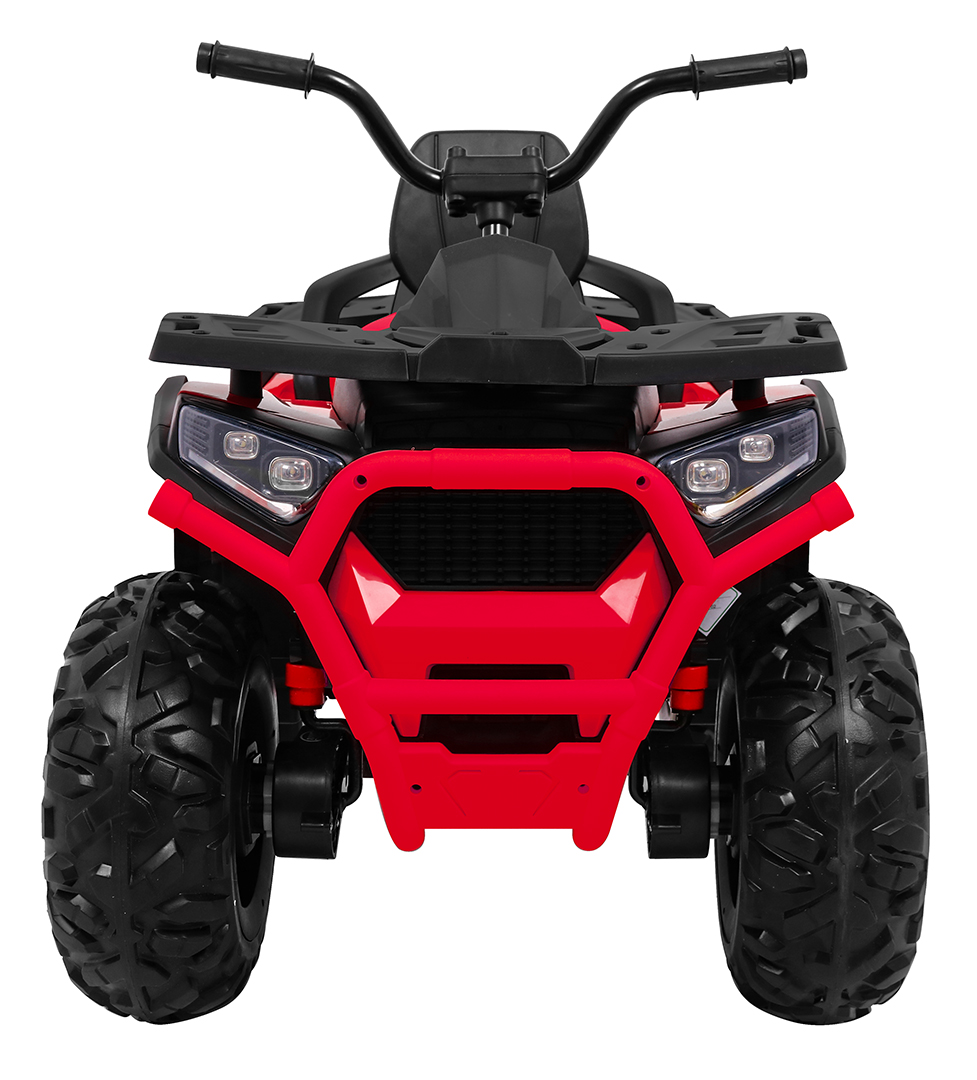 Quad ATV Desert Red