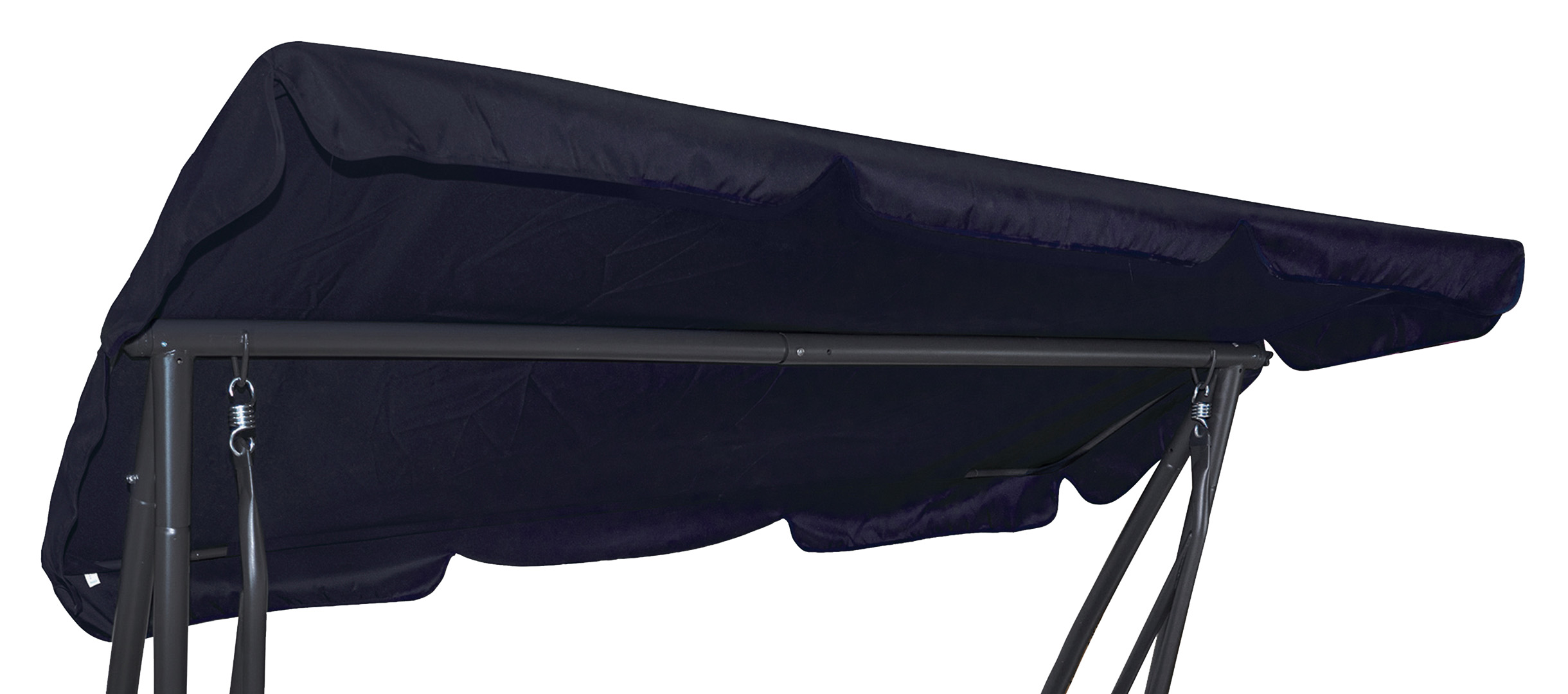 Spare Parts for Garden Swing 8011, Navy Blue Canopy Material
