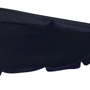 Spare Parts for Garden Swing 8011, Navy Blue Canopy Material