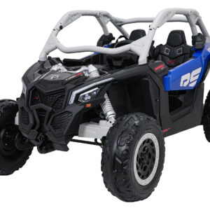 Maverick Turbo RR Buggy Vehicle Blue-Gray Wheels