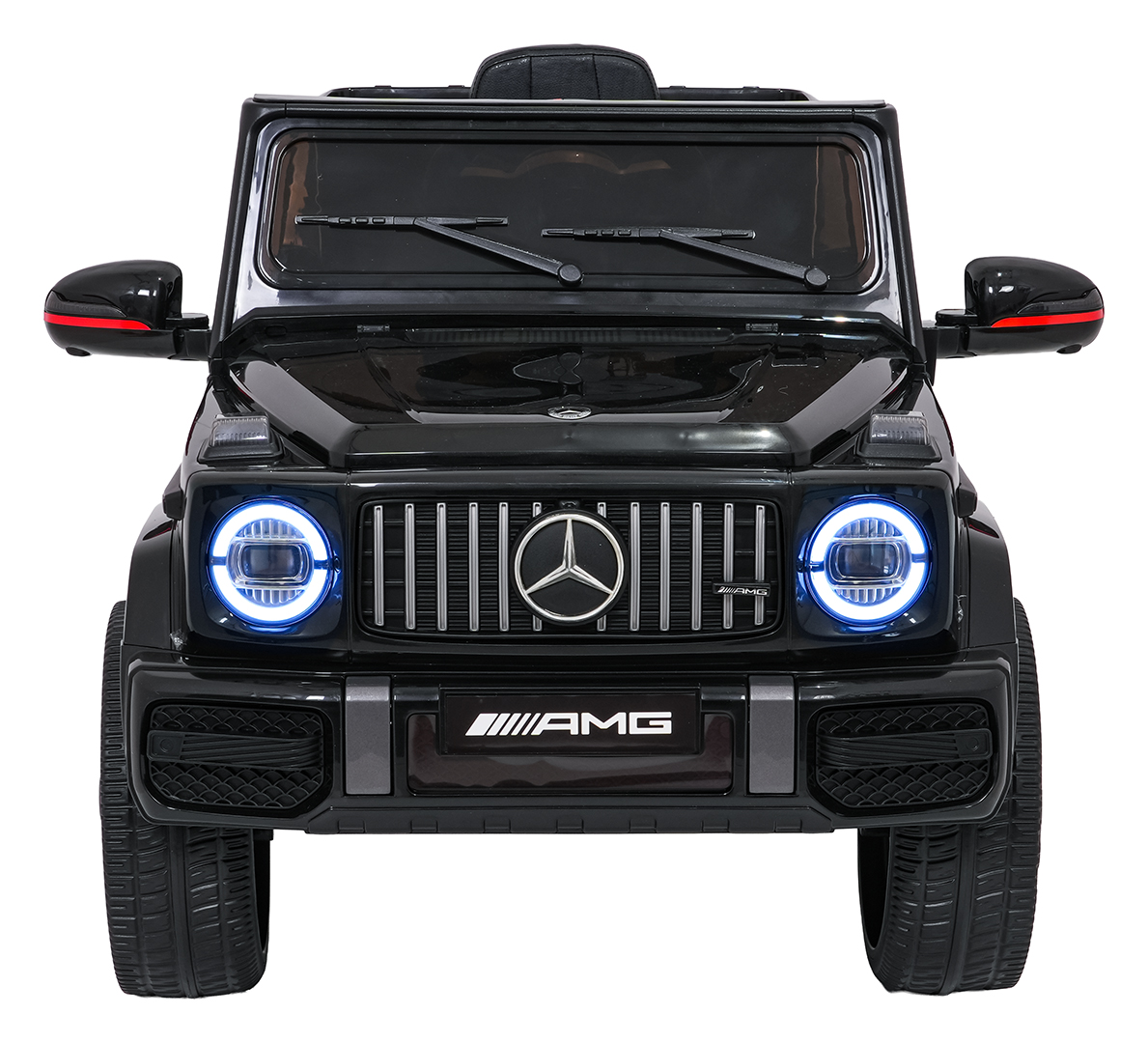 Vehicle Mercedes G63 AMG LIFT Black