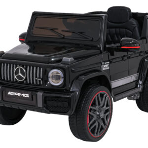 Vehicle Mercedes G63 AMG LIFT Black