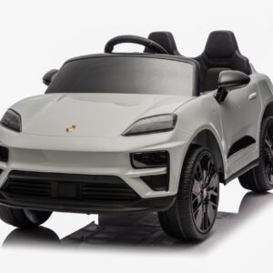 Vehicle Porsche Macan Gray