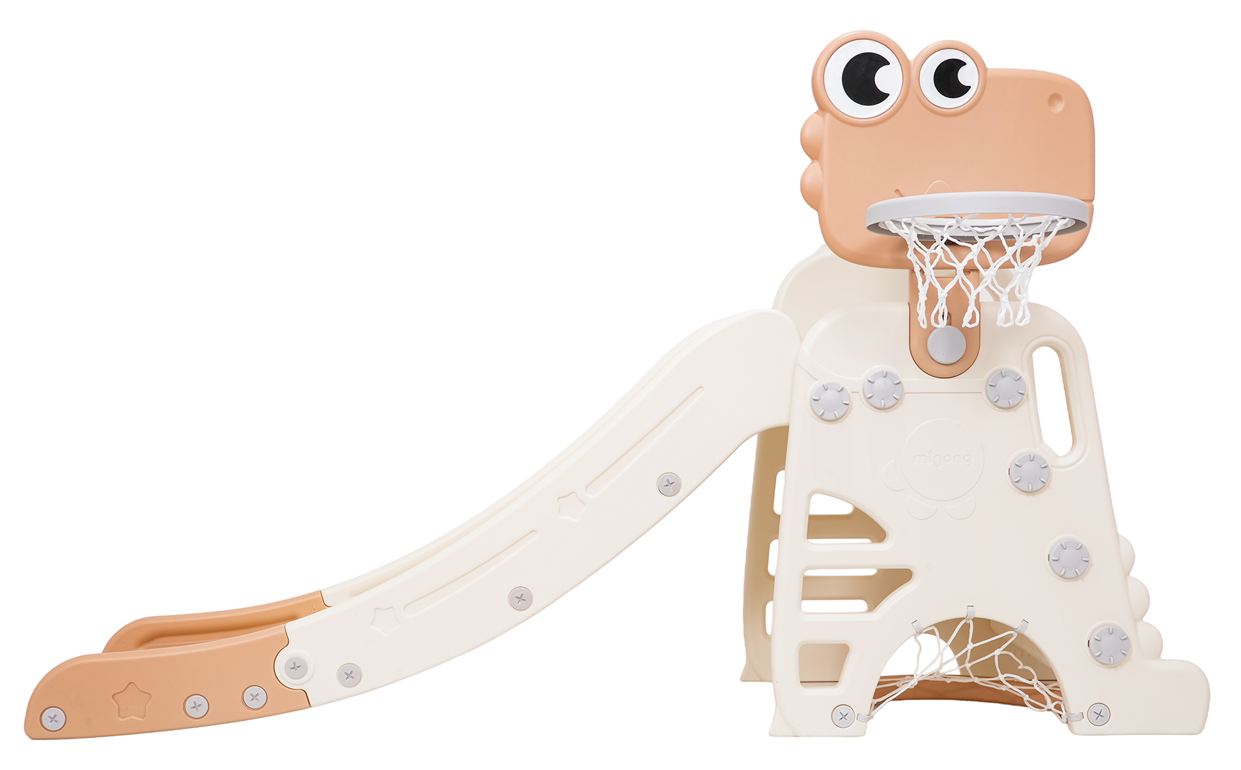 Dino 3-in-1 slide