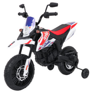 Vehicle Motor Aprilia RX White