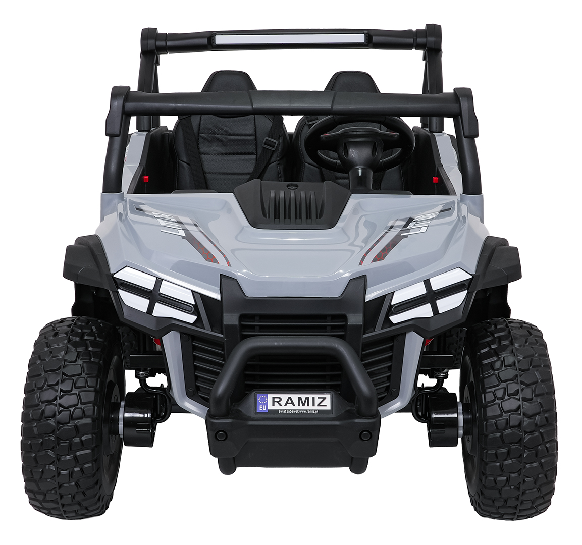 Gravity 4x4 Buggy Vehicle Gray