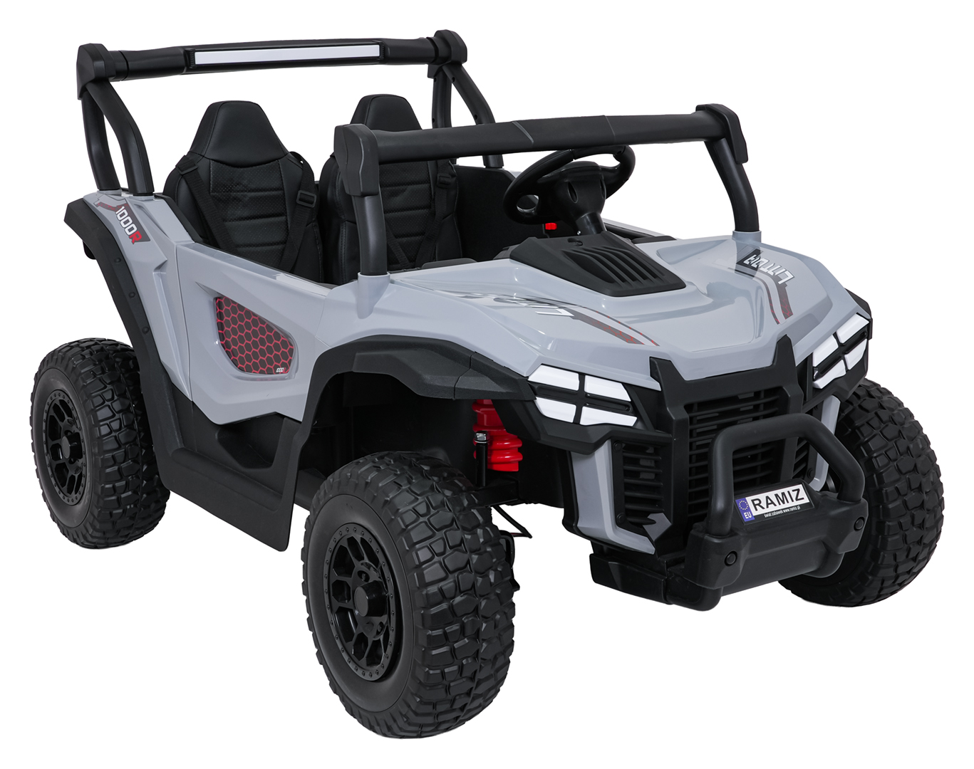 Gravity 4x4 Buggy Vehicle Gray