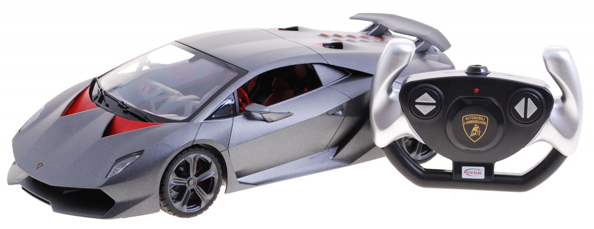 R/C toy car Lamborghini Sesto Elemento 1:14 RASTAR