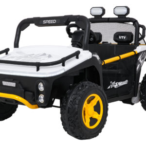 Buggy UTV SPEED White