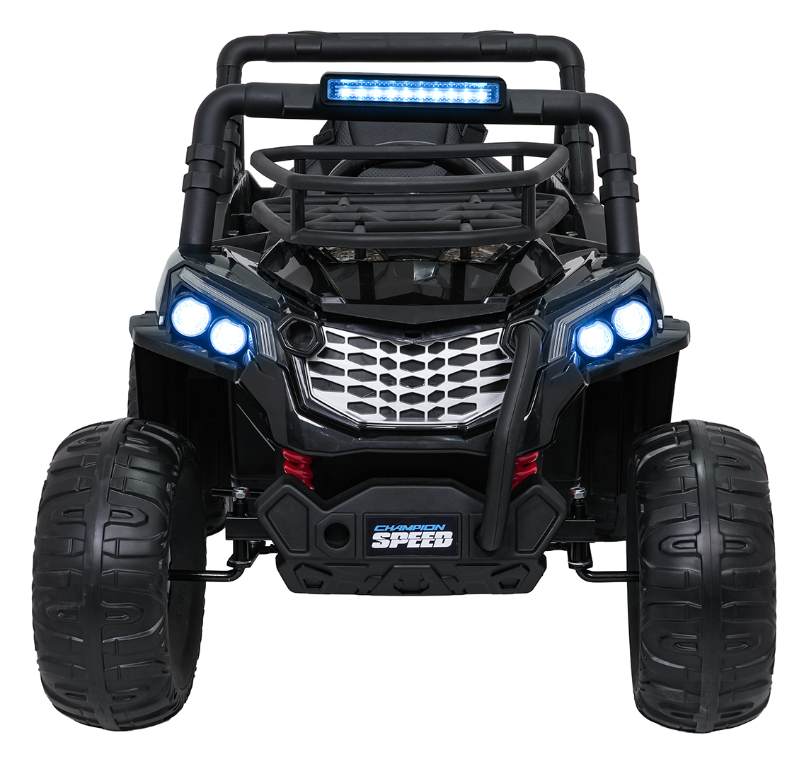 UTV LIFT Black All-Terrain Vehicle