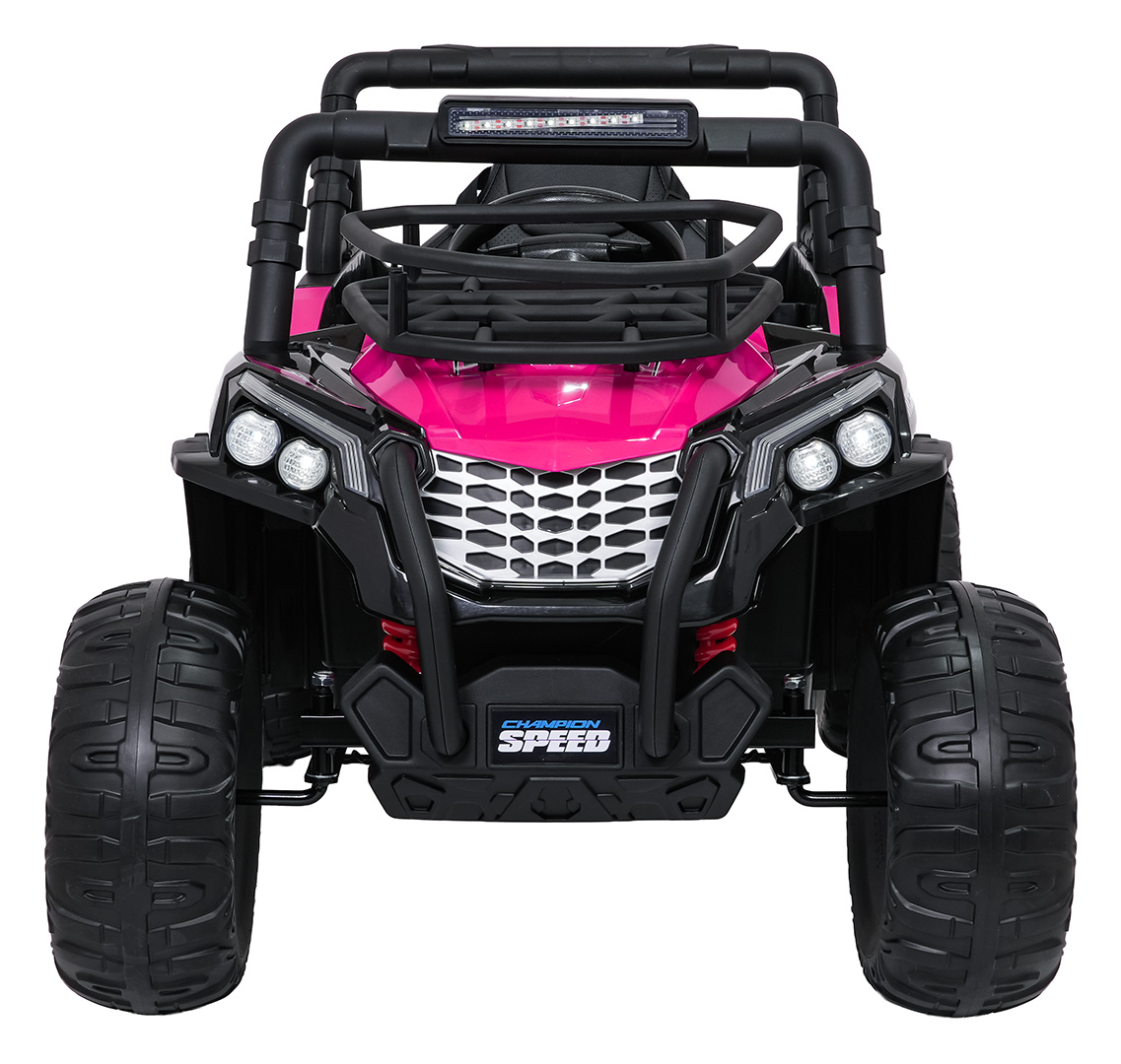 UTV LIFT Pink All Terrain Vehicle