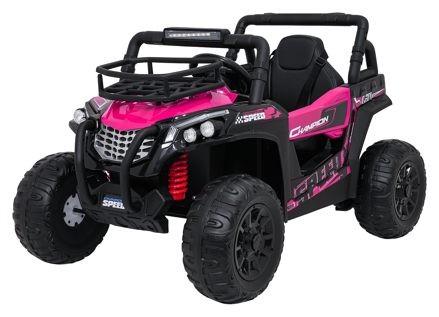 UTV LIFT Pink All Terrain Vehicle
