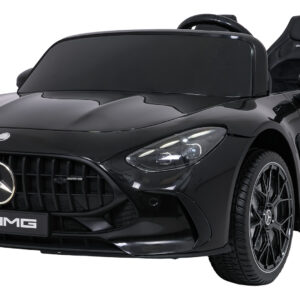 Vehicle Mercedes Benz GT63 AMG Black