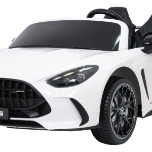Vehicle Mercedes Benz GT63 AMG White