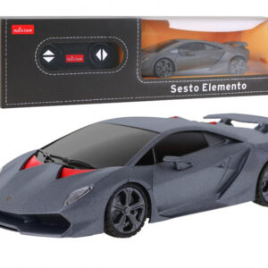 R/C toy car Lamborghini Sesto Elemento 1:24 RASTAR