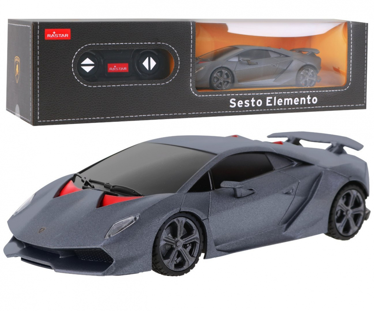 R/C toy car Lamborghini Sesto Elemento 1:24 RASTAR