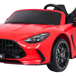 Vehicle Mercedes Benz GT63 AMG Red