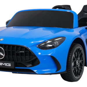 Vehicle Mercedes Benz GT63 AMG Blue