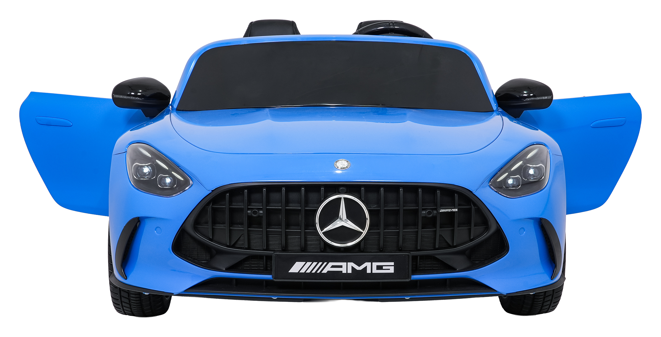 Vehicle Mercedes Benz GT63 AMG Blue