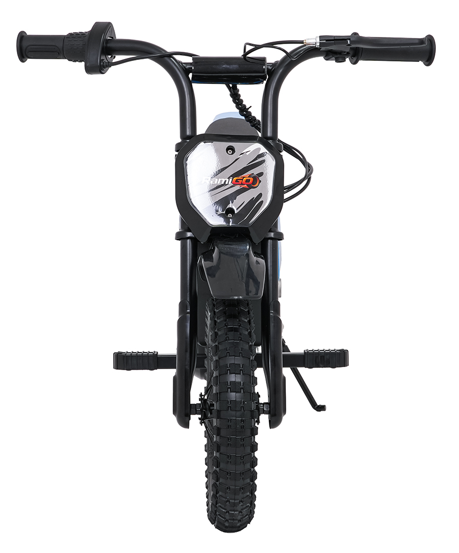 SHARK Electric Motor Vehicle Blue