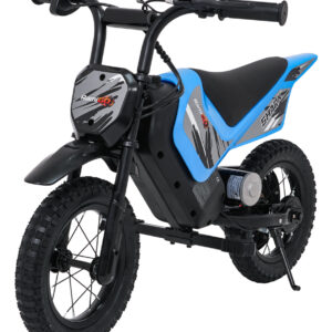 SHARK Electric Motor Vehicle Blue