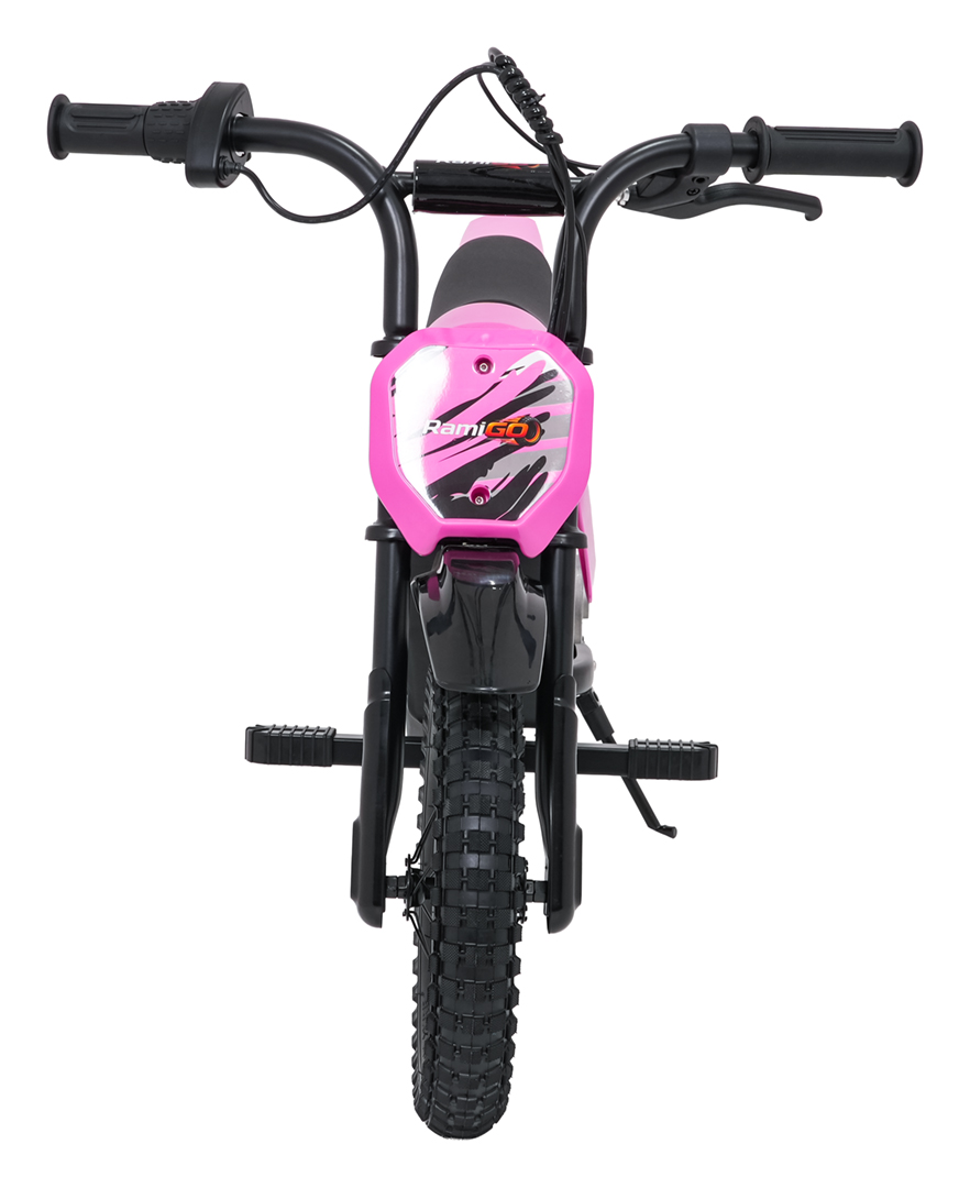 Electric Motor Vehicle SHARK Pink