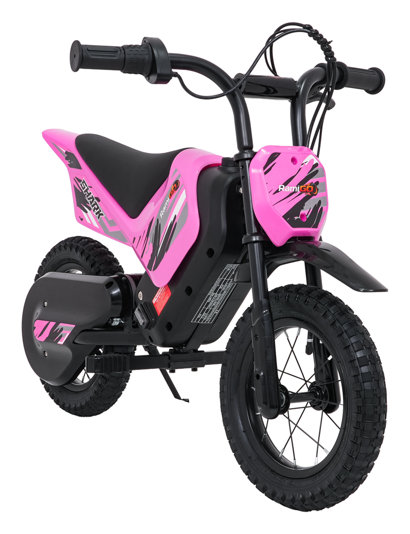 Electric Motor Vehicle SHARK Pink
