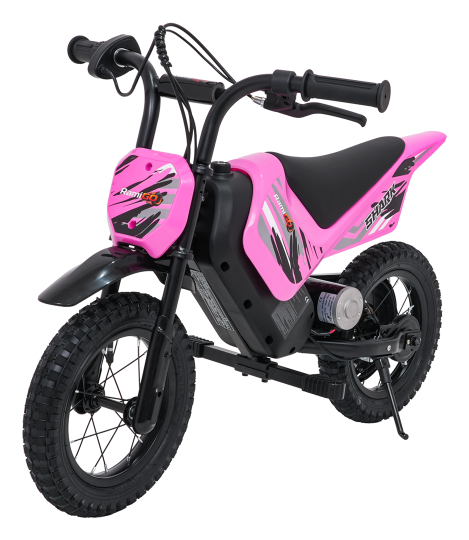 Electric Motor Vehicle SHARK Pink