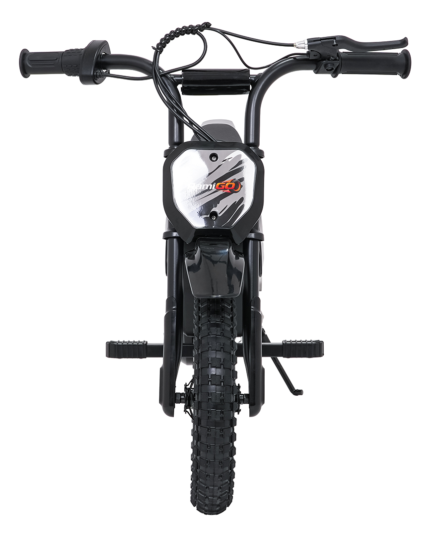 SHARK Electric Motor Vehicle Black