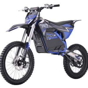 Electric Motor Vehicle POWER TRAIL Blue