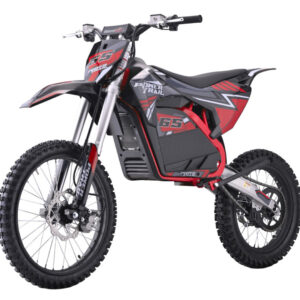Electric Motor Vehicle POWER TRAIL Red