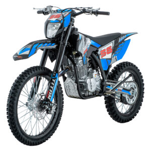TITAN 300cc Blue Combustion Engine Vehicle
