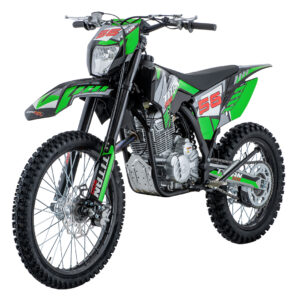 Vehicle TITAN 300cc Green Combustion Engine