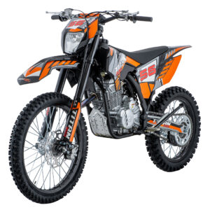 TITAN 300cc Orange Combustion Engine Vehicle