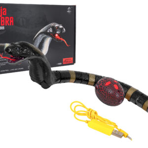 COBRA R/C Snake Black