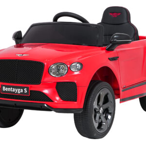 Dječji automobil Bentley Bentayga S crvena