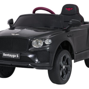 Dječji automobil Bentley Bentayga S crna