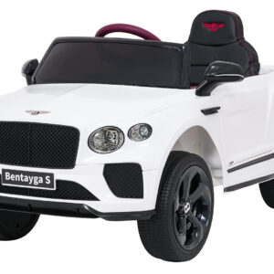 Bentley Bentayga S bijela vozilo