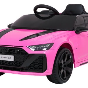 Audi RS6 Avant GT Pink Vehicle