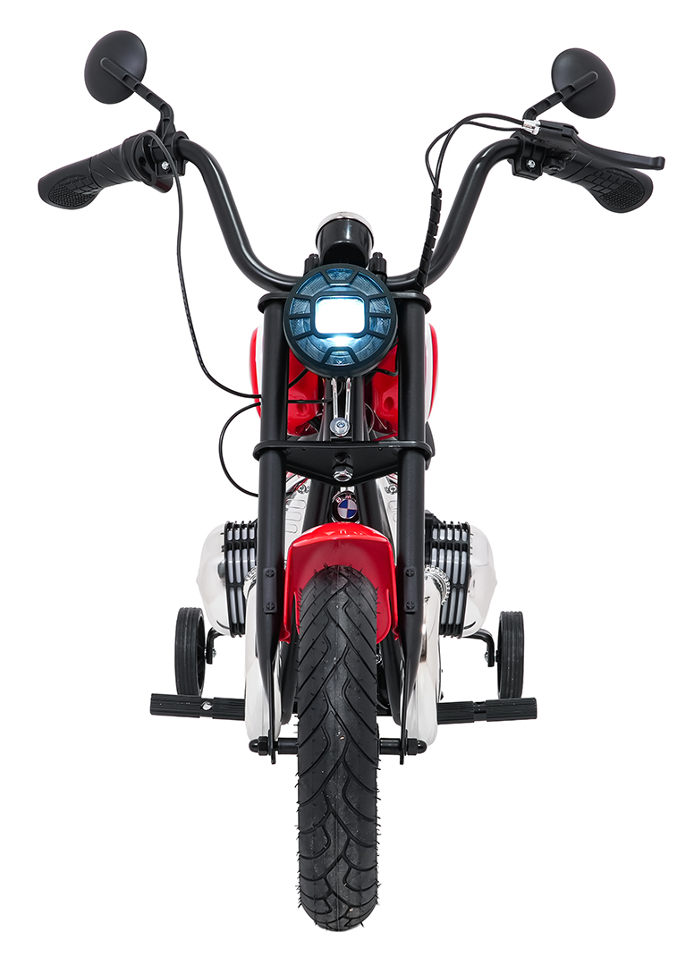 Vehicle Motor BMW R18 Red