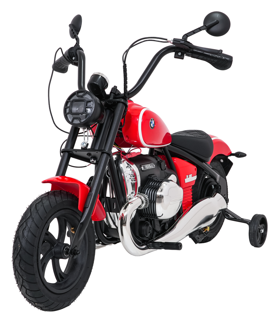 Vehicle Motor BMW R18 Red