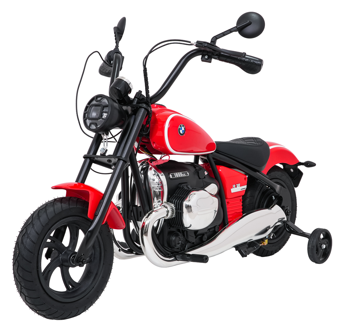Vehicle Motor BMW R18 Red