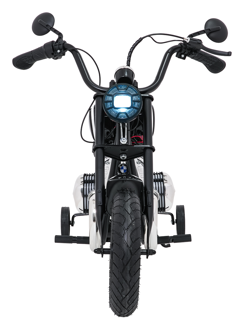 Vehicle Motor BMW R18 Black