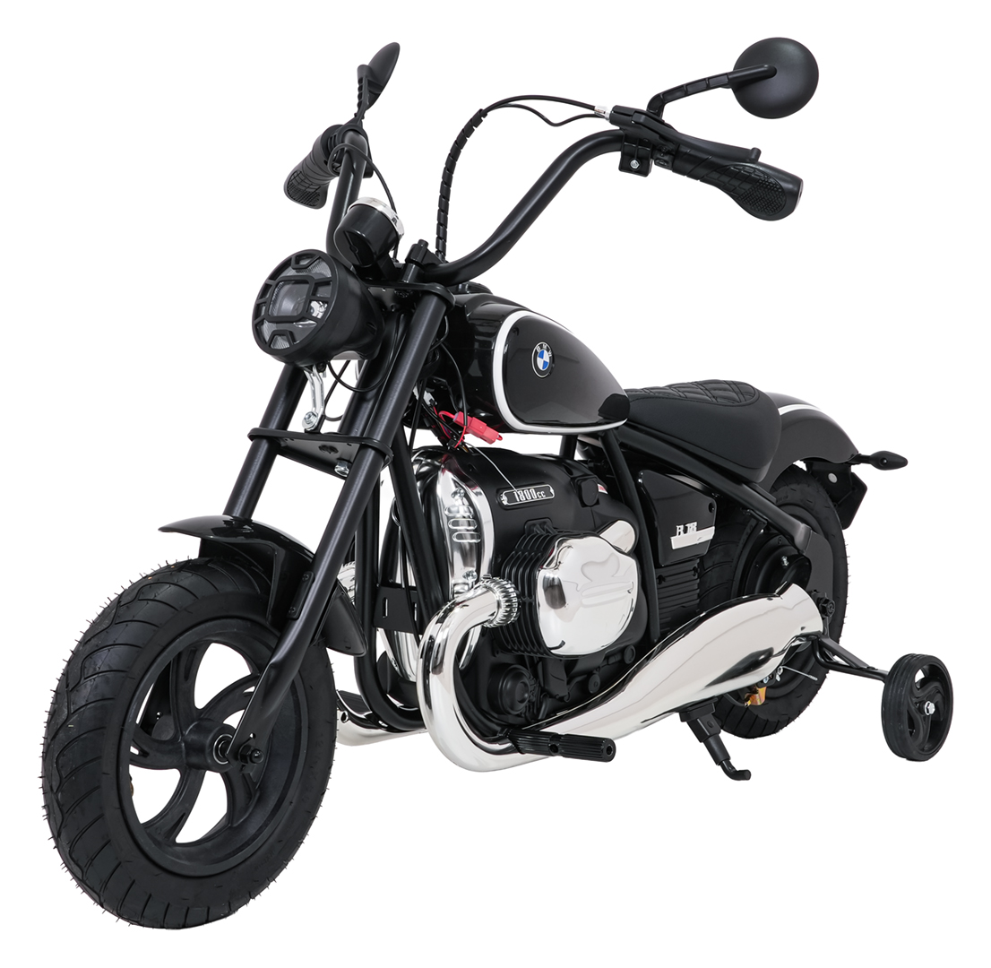 Vehicle Motor BMW R18 Black