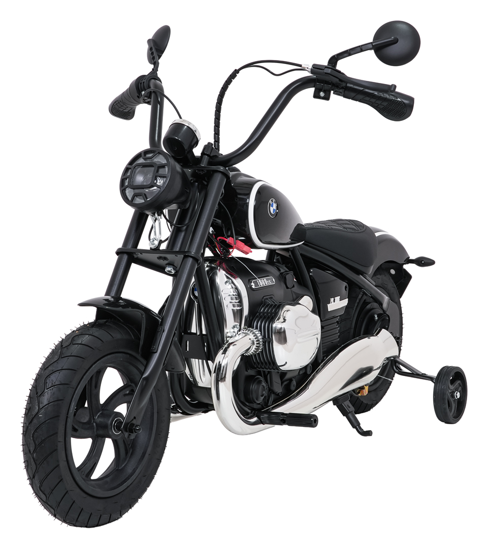 Vehicle Motor BMW R18 Black