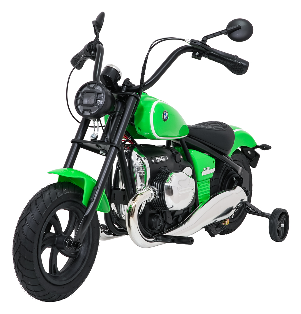 Vehicle Motor BMW R18 Green