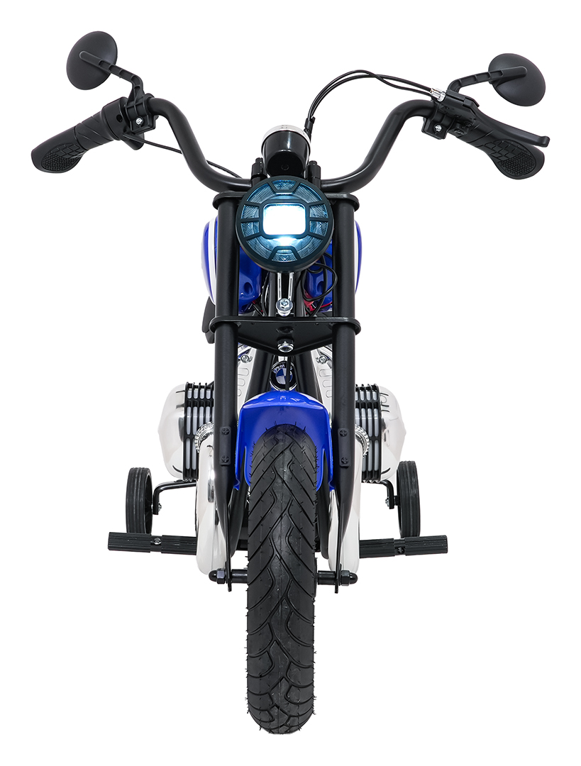 Vehicle Motor BMW R18 Blue